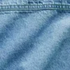 Kids Denim Shell Tank Top