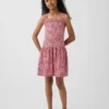 Kids Drop-Waist Dress