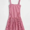 Kids Drop-Waist Dress