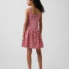 Kids Drop-Waist Dress