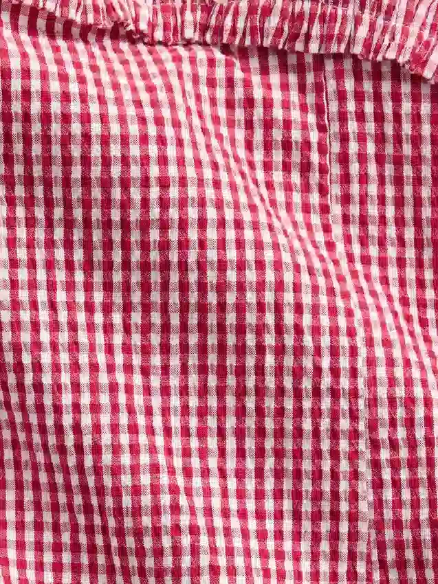 Kids Drop-Waist Dress