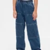 Kids Easy Baggy Carpenter Jeans