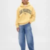 Kids Easy Baggy Taper Jeans