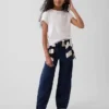 Kids Easy Baggy Taper Jeans