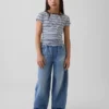 Kids Easy Baggy Taper Jeans