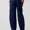 Kids Easy Baggy Taper Jeans