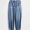 Kids Easy Baggy Taper Jeans