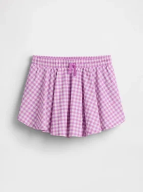 Kids Easy Butterfly Skort