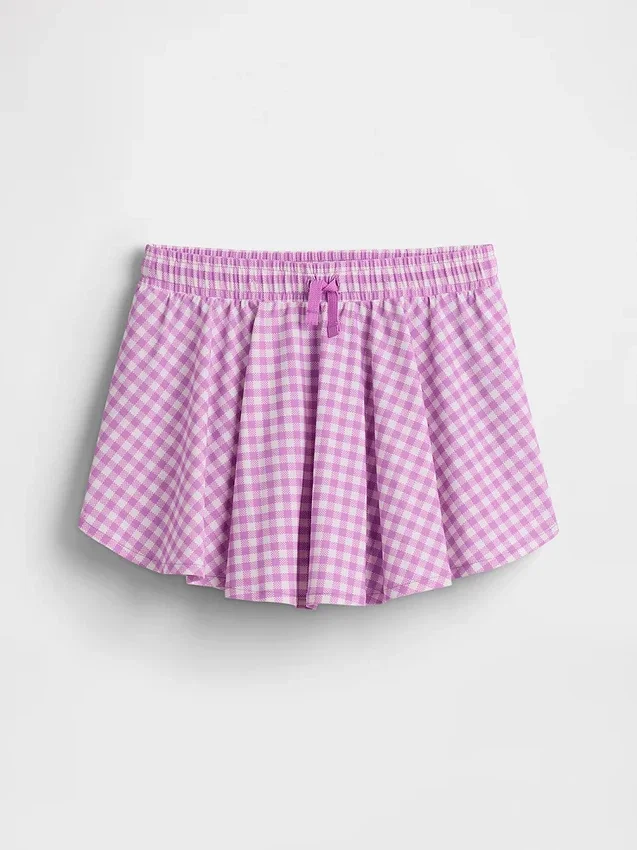 Kids Easy Butterfly Skort