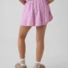 Kids Easy Butterfly Skort