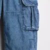 Kids Easy Cargo Jeans