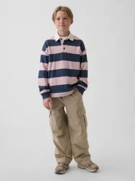 Kids Easy Cargo Pants