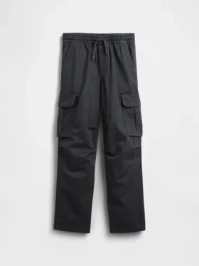Kids Easy Cargo Pants