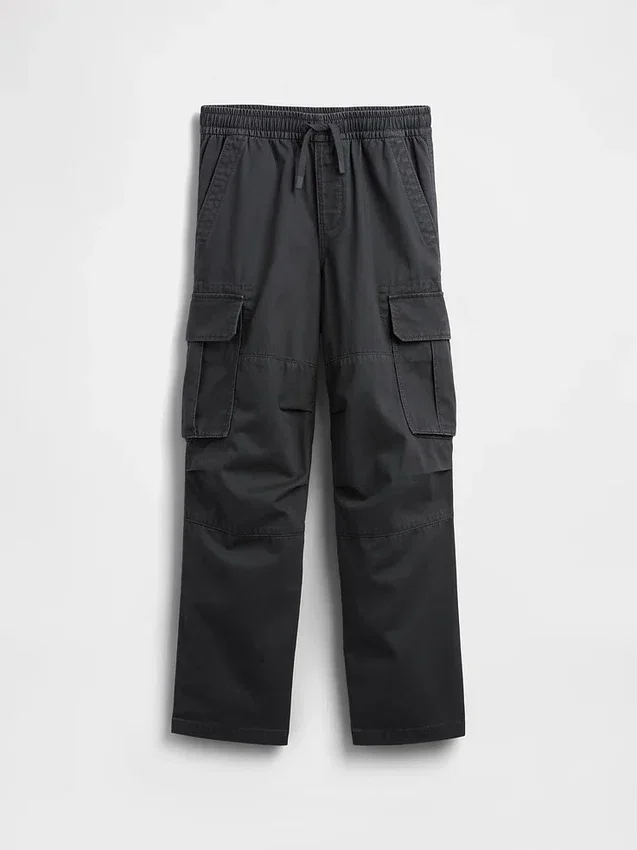 Kids Easy Cargo Pants