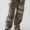Kids Easy Cargo Pants
