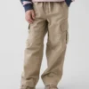 Kids Easy Cargo Pants