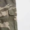 Kids Easy Cargo Pants