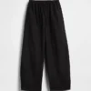 Kids Easy Double-Knee Barrel Pants