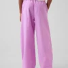 Kids Easy Double-Knee Barrel Pants