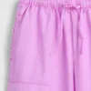 Kids Easy Double-Knee Barrel Pants
