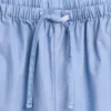 Kids Easy Double-Knee Barrel Pants