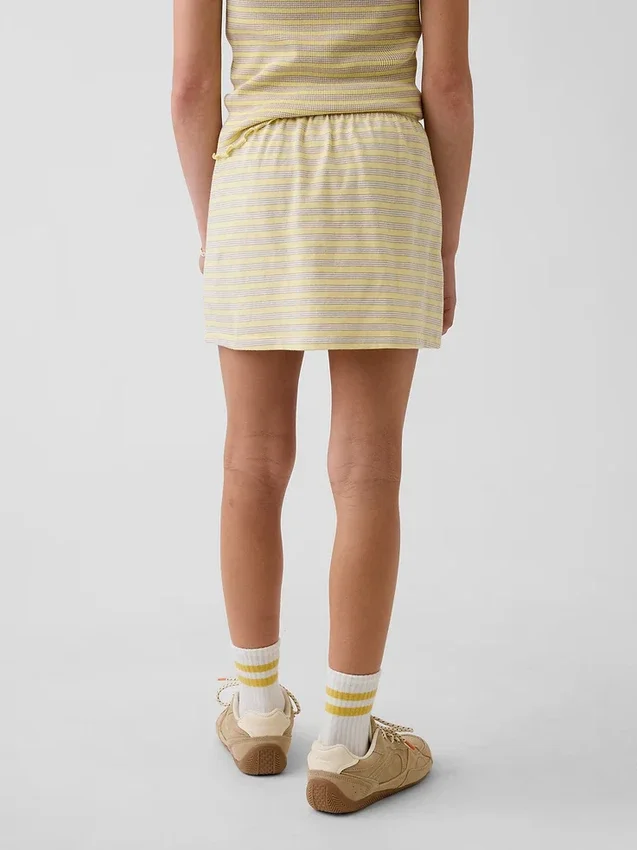 Kids Easy Skort