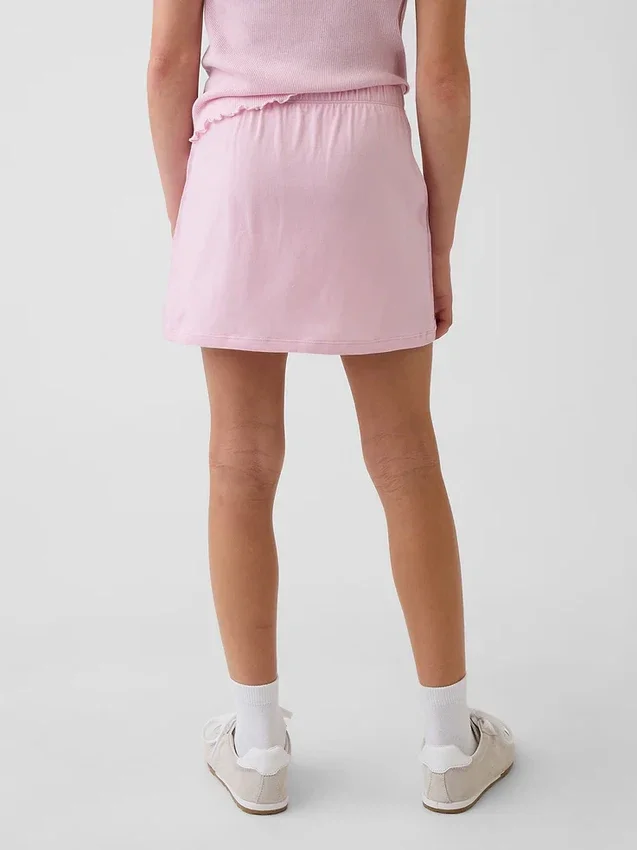 Kids Easy Skort