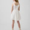 Kids Eyelet Dress
