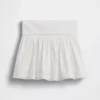 Kids Eyelet Foldover Skort