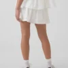 Kids Eyelet Foldover Skort