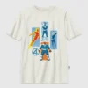 Kids Fantastic Four Family Graphic T-Shirt