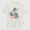 Kids Fender Moto Graphic T-Shirt