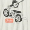 Kids Fender Moto Graphic T-Shirt