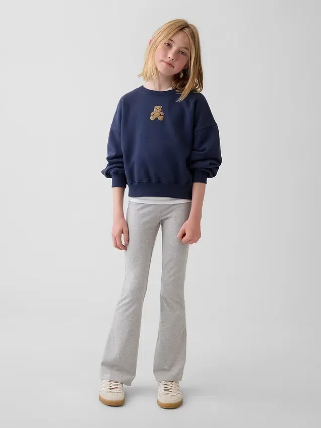 Kids Flare Leggings