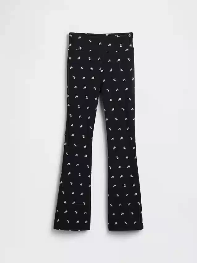 Kids Flare Leggings