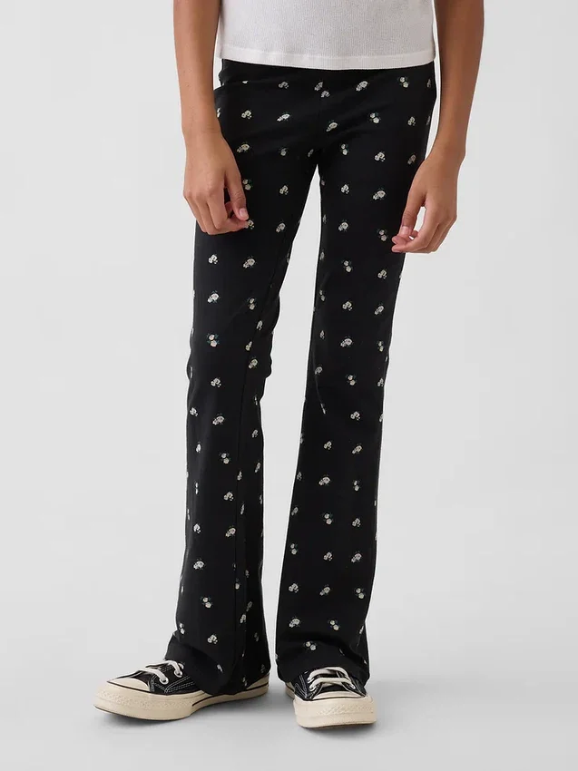 Kids Flare Leggings