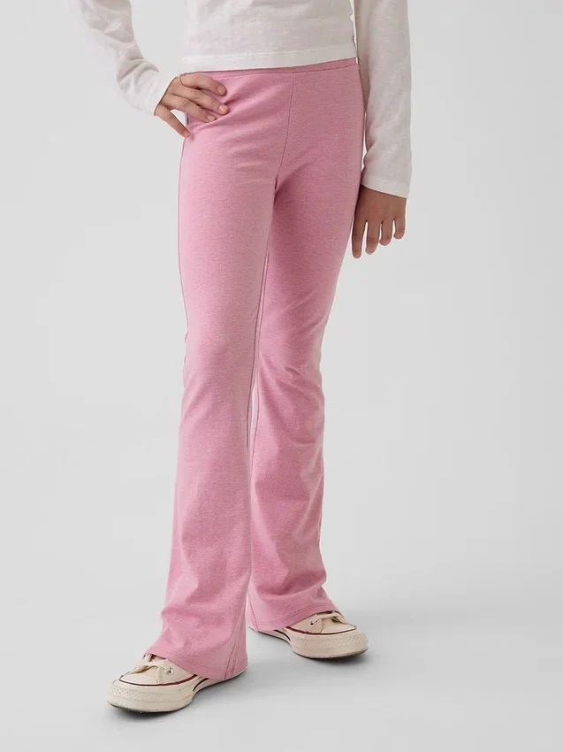 Kids Flare Leggings