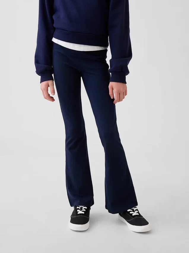 Kids Flare Leggings