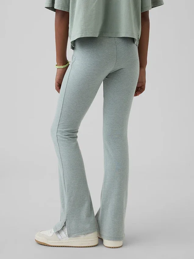 Kids Flare Leggings