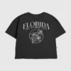 Kids Florida Sunshine State Graphic T-Shirt