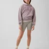 Kids Foldover Bike Shorts