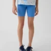 Kids Foldover Bike Shorts