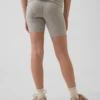 Kids Foldover Bike Shorts