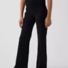 Kids Foldover Flare Leggings