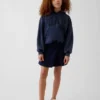 Kids Foldover Skort