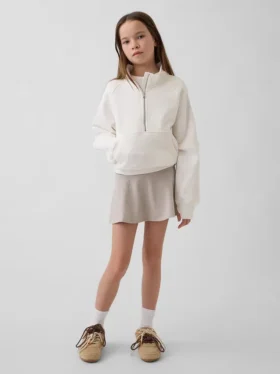 Kids Foldover Skort