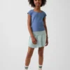 Kids Foldover Skort