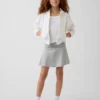 Kids Foldover Skort