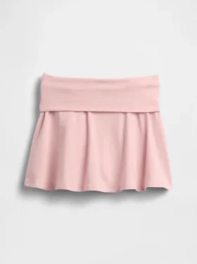 Kids Foldover Skort