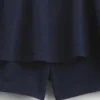 Kids Foldover Skort